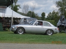 Class winner MGB GT