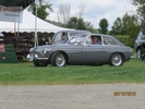 Class winner MGC GT