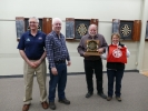 darts 23 chuck hobbs dave batten bill and andrea mactavish