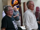darts 8 lee harrington and adrian sawyer
