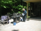 1013_Phil_preps_the_BBQ_for_lunch