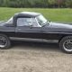 1980 MG MGB Roadster Limited Edition